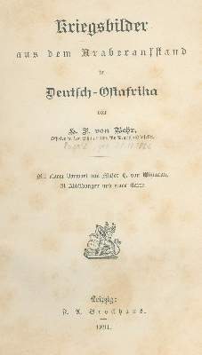 Bild Nr.2: 127-1587 Peters,C.: (Afrika)