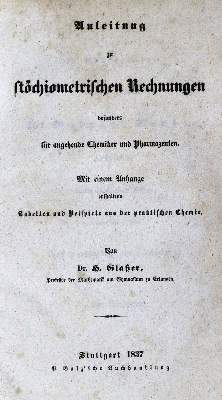 Bild Nr.1: 127-159 Glasser,H.: (Aus der Sammlung Professor Dr.Dr.Johannes Büttner Teil 1)