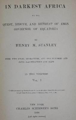 Bild Nr.1: 127-1593 Stanley,H.M.: (Afrika)