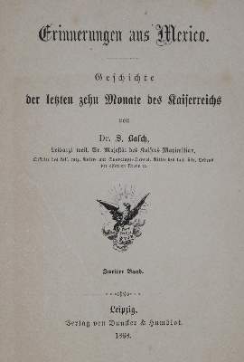 Bild Nr.1: 127-1597 Basch,S.: (Amerika, Mexiko)