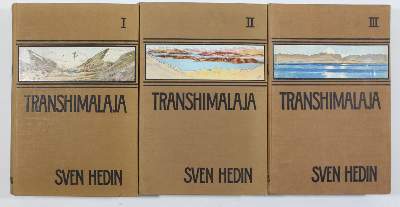 Bild Nr.12: 127-1604 Hedin,S.: (Asien)