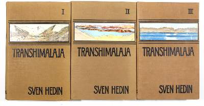 Bild Nr.2: 127-1604 Hedin,S.: (Asien)