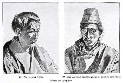 Bild Nr.4: 127-1604 Hedin,S.: (Asien)
