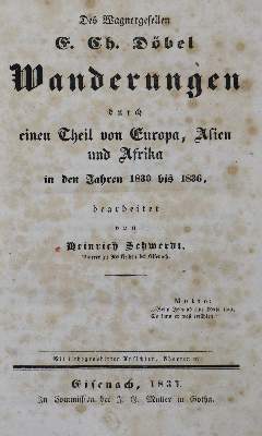 Bild Nr.1: 127-1614 Schwerdt,H.: (Asien)
