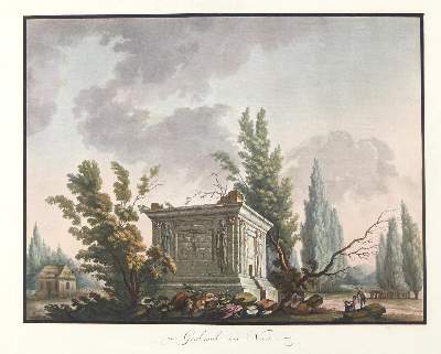 Bild Nr.1: 127-1620 (Heideloff,V.).: (Deutschland, Baden-Württemberg)