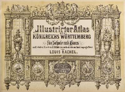 Bild Nr.1: 127-1623 Rachel,L.: (Deutschland, Baden-Württemberg)