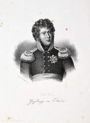 Bild Nr.2: 127-1627 Verfassungsurkunde: (Deutschland, Baden-Württemberg)