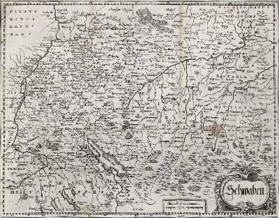 Bild Nr.1: 127-1629 Zeiller,M.: (Deutschland, Baden-Württemberg)