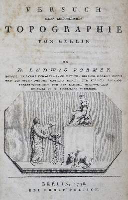 Bild Nr.1: 127-1638 Formey,L.: (Deutschland, Berlin)