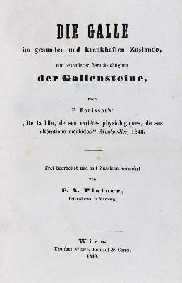 Bild Nr.3: 127-164 Gorup-Besanez,E.v.: (Aus der Sammlung Professor Dr.Dr.Johannes Büttner Teil 1)