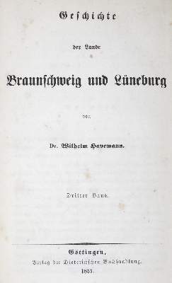 Bild Nr.1: 127-1643 Havemann,W. : (Deutschland, Braunschweig)