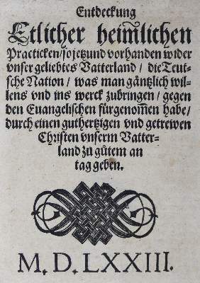 Bild Nr.1: 127-1650 Entdeckung: (Deutschland)
