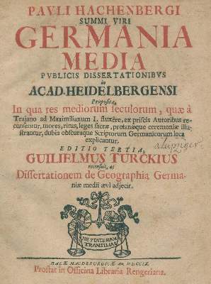 Bild Nr.1: 127-1656 Hachenberg, Paul.: (Deutschland)