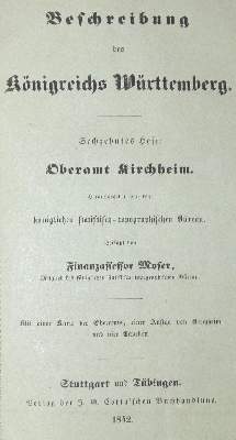Bild Nr.1: 127-1665 Moser,(R.).: (Deutschland, Kirchheim/Teck)