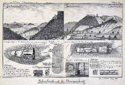 Bild Nr.1: 127-1677 Naeher,J.: (Deutschland, Pfalz)