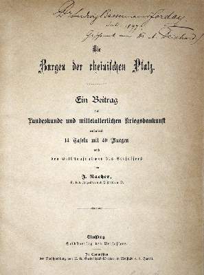 Bild Nr.2: 127-1677 Naeher,J.: (Deutschland, Pfalz)