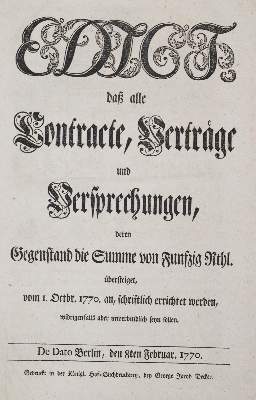 Bild Nr.1: 127-1683 Preußen.: (Deutschland, Preussen)