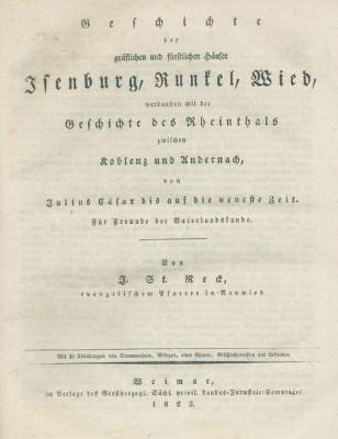 Bild Nr.1: 127-1684 Reck,J.S.: (Deutschland)