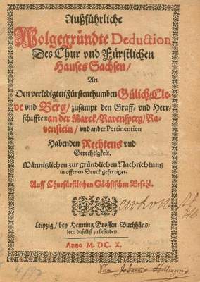 Bild Nr.1: 127-1692 Moritz, Herzog von Sachsen.: (Deutschland, Sachsen)