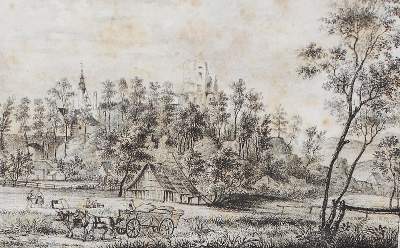 Bild Nr.1: 127-1693 Müller,K.A.: (Deutschland, Schlesien)