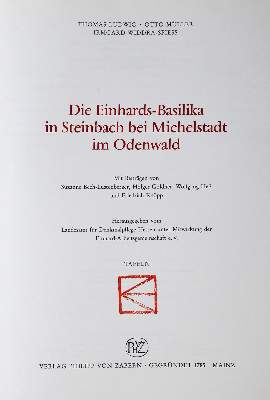 Bild Nr.1: 127-1696 Ludwig,T. u.a.: (Deutschland, Steinbach)