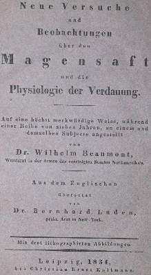Bild Nr.1: 127-17 Beaumont,W.: (Aus der Sammlung Professor Dr.Dr.Johannes Büttner Teil 1)