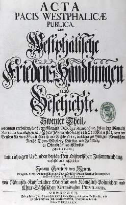 Bild Nr.1: 127-1703 Meiern,J.G.v.: (Deutschland, Westfalen)