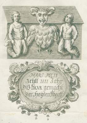 Bild Nr.12: 127-1707 Sattler,Chr.Fr.: (Deutschland, Württemberg)