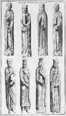 Bild Nr.1: 127-1714 Montfaucon,B.de.: (Frankreich)