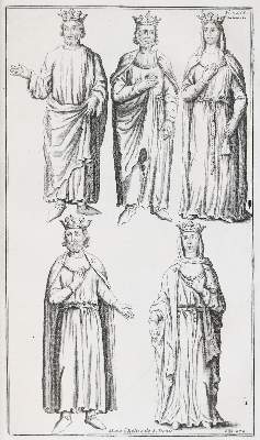 Bild Nr.2: 127-1714 Montfaucon,B.de.: (Frankreich)