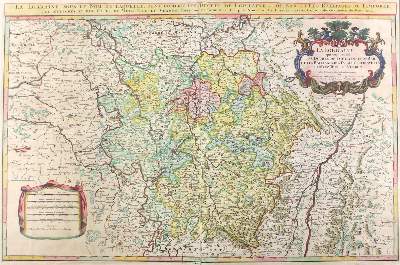 Bild Nr.1: 127-1717 Sanson, Nicolas.: (Frankreich)