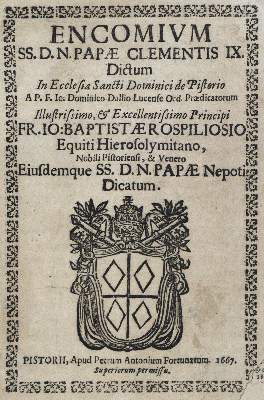 Bild Nr.1: 127-1724 Dalli,G.D.: (Italien, Pistoia)