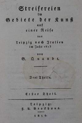Bild Nr.1: 127-1726 Quandt,G.: (Italien)