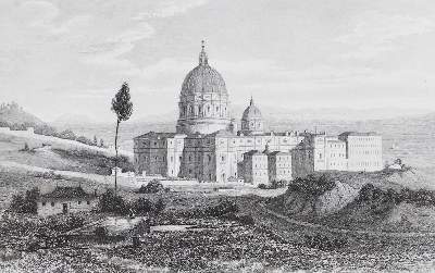 Bild Nr.1: 127-1727 Vedute di Roma: (Italien, Rom)