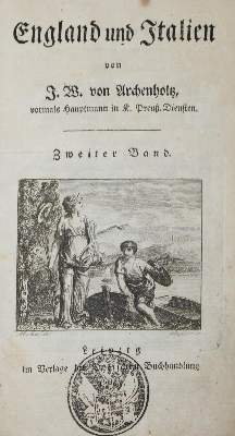 Bild Nr.1: 127-1730 Waiblinger,W. (Hrsg.).: (Italien)