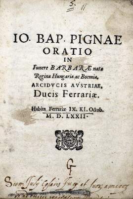 Bild Nr.1: 127-1738 Pigna,G.B.: (Österreich)