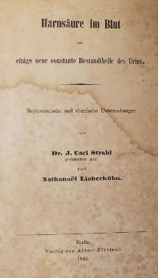 Bild Nr.1: 127-174 Hämatologie.: (Aus der Sammlung Professor Dr.Dr.Johannes Büttner Teil 1)