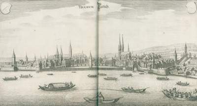 Bild Nr.1: 127-1745 (Zeiller,M.).: (Schweiz, Merian)