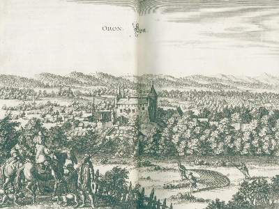 Bild Nr.3: 127-1745 (Zeiller,M.).: (Schweiz, Merian)