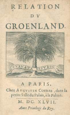 Bild Nr.1: 127-1748 La Peyrère,I.de.: (Verschiedene Länder - Geschichte, Arktis-Antarktis-Nordländer)