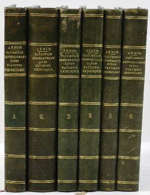 Bild Nr.3: 127-1750 Arnim,C.O.L.v. (Hrsg.).: (Verschiedene Länder - Geschichte)