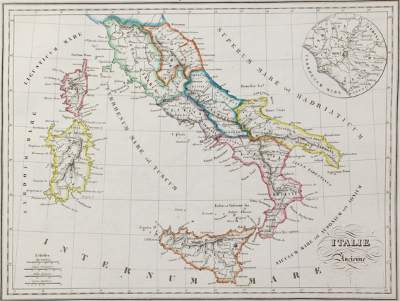 Bild Nr.1: 127-1756 Malte-Brun,(C.).: (Verschiedene Länder - Geschichte, Atlanten)
