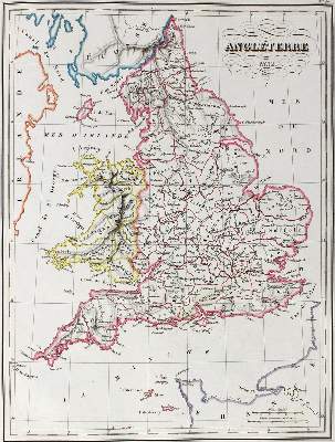 Bild Nr.2: 127-1756 Malte-Brun,(C.).: (Verschiedene Länder - Geschichte, Atlanten)