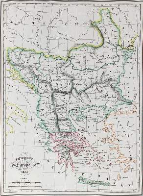 Bild Nr.3: 127-1756 Malte-Brun,(C.).: (Verschiedene Länder - Geschichte, Atlanten)