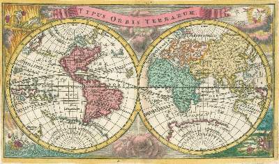 Bild Nr.2: 127-1758 Sammelatlas.: (Verschiedene Länder - Geschichte, Atlanten)