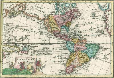 Bild Nr.3: 127-1758 Sammelatlas.: (Verschiedene Länder - Geschichte, Atlanten)