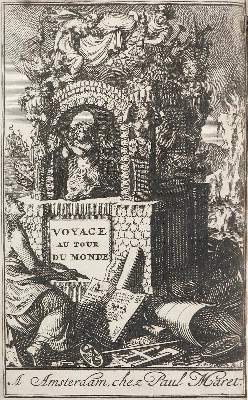 Bild Nr.1: 127-1764 Dampier,G.: (Verschiedene Länder - Geschichte)