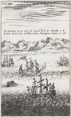 Bild Nr.2: 127-1764 Dampier,G.: (Verschiedene Länder - Geschichte)
