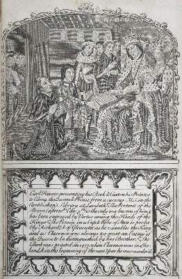 Bild Nr.1: 127-1770 (Walpole,H.).: (Verschiedene Länder - Geschichte, Grossbritannien)