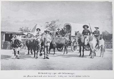 Bild Nr.1: 127-1777 Hassert,K.: (Verschiedene Länder - Varia, Kolonien)